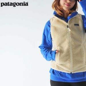 Sold patagonia vest
